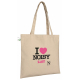Tote bag publicitaire coton bio 160 gr - Thane