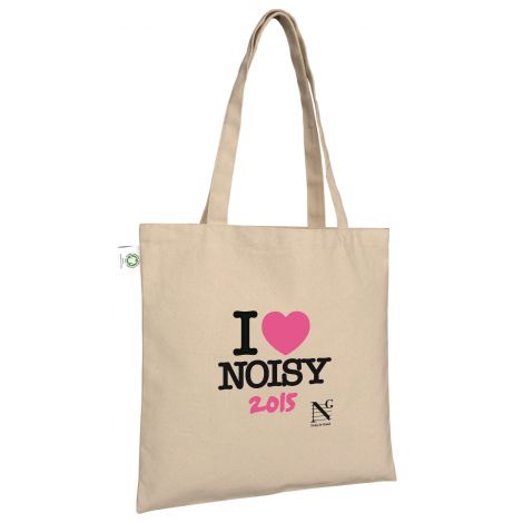 Tote bag publicitaire coton bio 160 gr - Thane