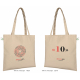 Tote bag publicitaire coton bio 160 gr - Thane