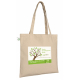 Tote bag publicitaire coton bio 160 gr - Thane