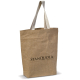 Sac en jute personnalisable