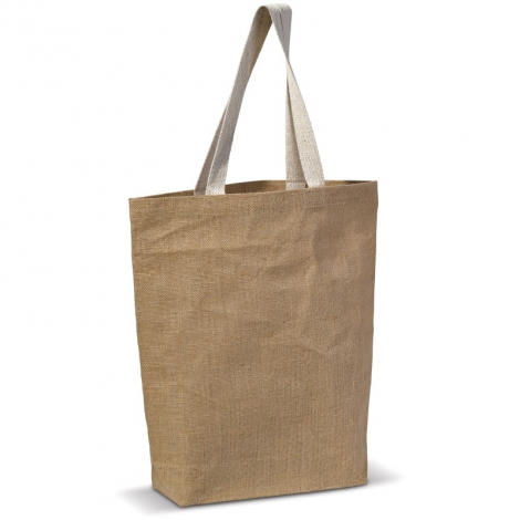 Sac en jute personnalisable