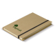 Carnet publicitaire A5 couverture carton