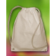 Sac à dos publicitaire coton bio 140 gr - Pine