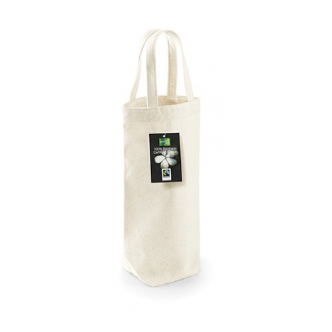 Sac publicitaire en coton conventionnel 407 gr - Bottle