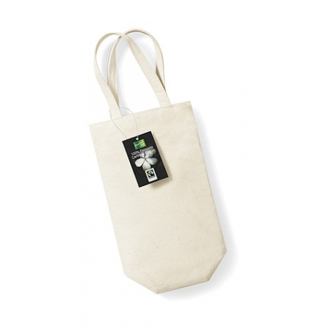 Sac publicitaire en coton conventionnel 407 gr - Bottle