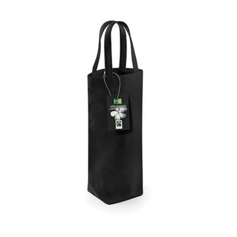 Sac publicitaire en coton conventionnel 407 gr - Bottle