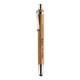 Stylet en bambou personnalisable - BYRON