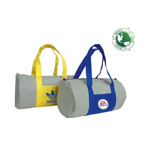 Sac de sport publicitaire recyclé - URBAN BAG