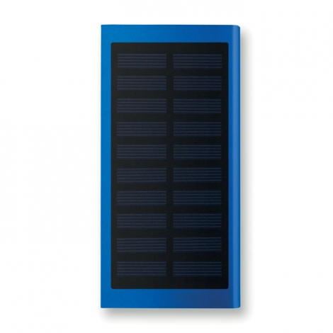 Chargeur solaire publicitaire - SOLAR POWERFLAT