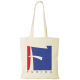 Sac shopping publicitaire en coton 100 grs - Carolina