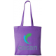 Sac shopping publicitaire en coton 100 grs - Carolina