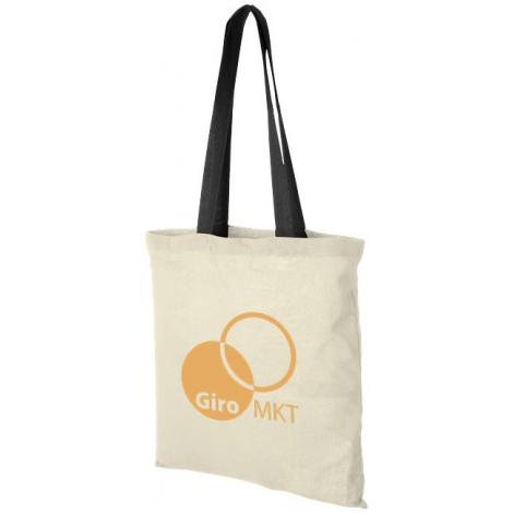 Tote bag publicitaire en coton 100 gr - Nevada