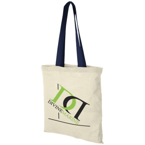 Tote bag publicitaire en coton 100g - Nevada