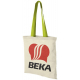 Tote bag publicitaire en coton 100 gr - Nevada