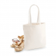 Sac shopping en coton bio 407 gr - Printemps