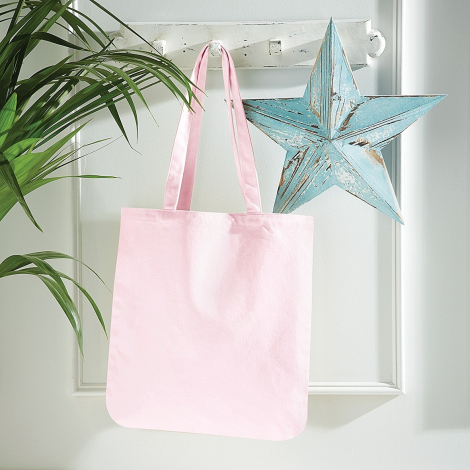 Sac shopping en coton bio 407g - Printemps