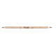 Crayon Bi-couleur publicitaire - 17,6 cm