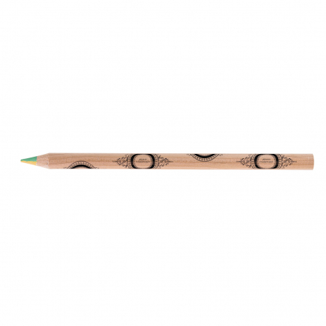 Crayon Mine 4 couleurs - 17,6 cm