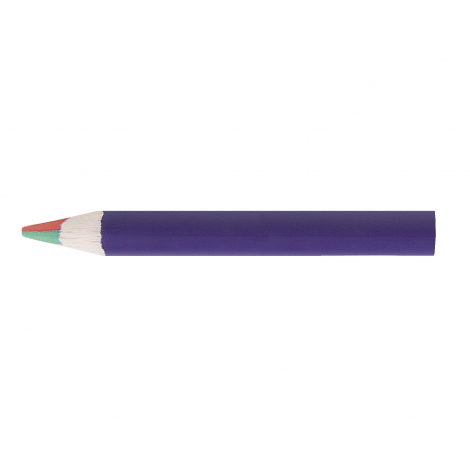 Crayon Mine 4 couleurs 8,7 cm