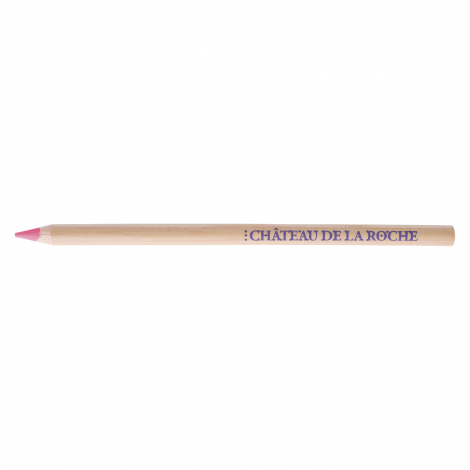 Crayon bois publicitaire Fluo Prestige - 8,7 cm ou 17,6 cm