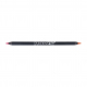 Crayon surligneur fluo individuel bi-coul - 17,6 cm