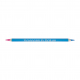 Crayon surligneur fluo individuel bi-coul - 17,6 cm