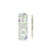 Marque-page publicitaire et crayon vernis incolore - 8,7 cm