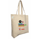 Sac publicitaire coton bio 160 gr - Banda