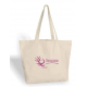 Sac shopping publicitaire en coton 330 gr - Raipur