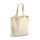 Sac shopping coloré en coton Bio - 170 gr