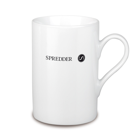 Mug promotionnel en porcelaine 250 ml - Prime