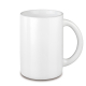 Mug promotionnel en porcelaine 250 ml - Cult