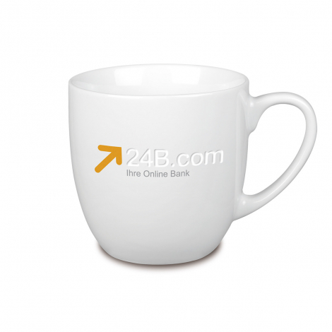 Mug promotionnel en porcelaine 400 ml - Appeal