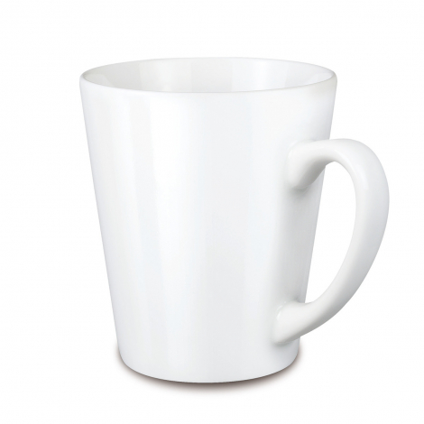 Mug promotionnel en porcelaine 330 ml - Cosmos