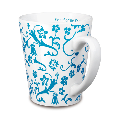 Mug promotionnel en porcelaine 330 ml - Cosmos