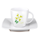 Tasse publicitaire 80 ml - Expresso set Maxim