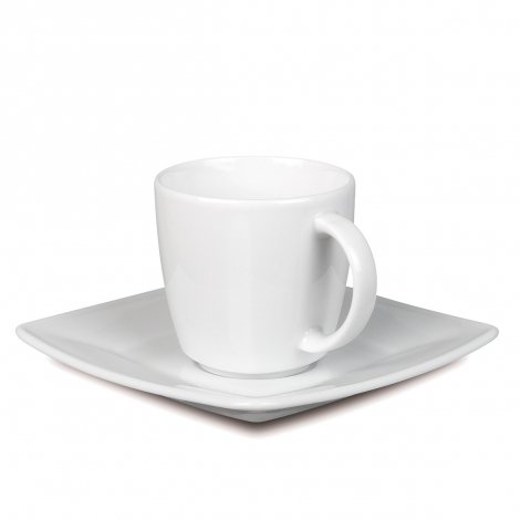 Tasse publicitaire 80 ml - Expresso set Maxim