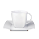 Café set avec tasse et soucoupe publicitaire 200 ml - Maxim