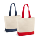 Sac publicitaire en coton canevas 280 gr