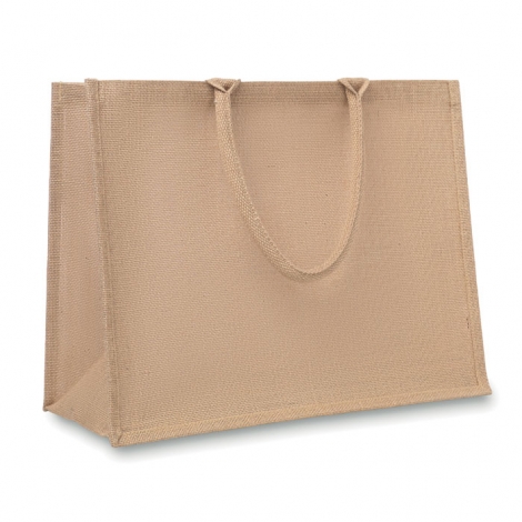 Sac shopping en jute personnalisable - Brick Lane