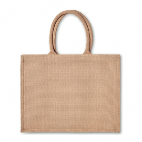 Sac shopping en jute personnalisable - Brick Lane