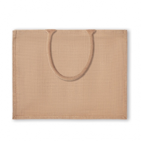 Sac shopping en jute personnalisable - Brick Lane