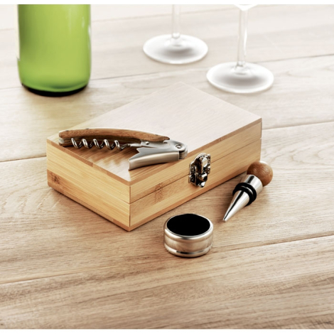 Coffret pour le vin - Sonoma