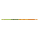 Crayon surligneur fluo individuel bi-coul Vernis pantone- 17,6 cm