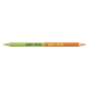 Crayon surligneur fluo individuel bi-coul Vernis pantone- 17,6 cm