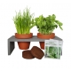 Plateau duo aromatiques personnalisable