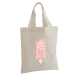 Sac publicitaire en coton naturel 160 gr - BELLARY