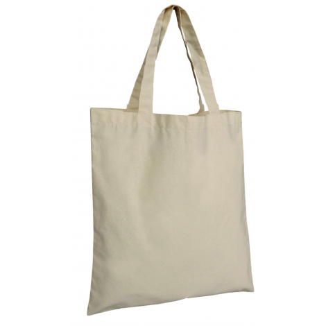 Sac publicitaire en coton naturel 160 gr - BELLARY