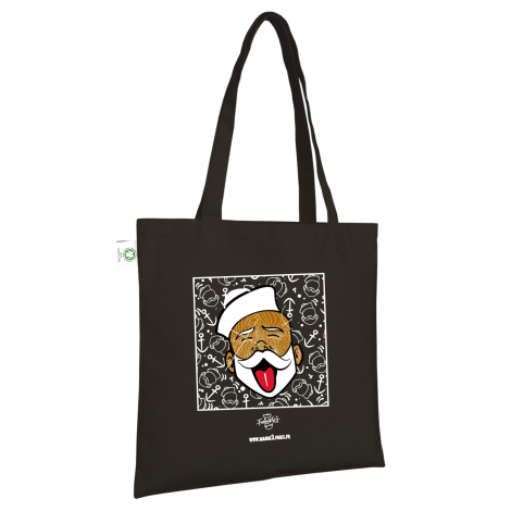 Tote bag publicitaire coton bio 160 gr - Thane